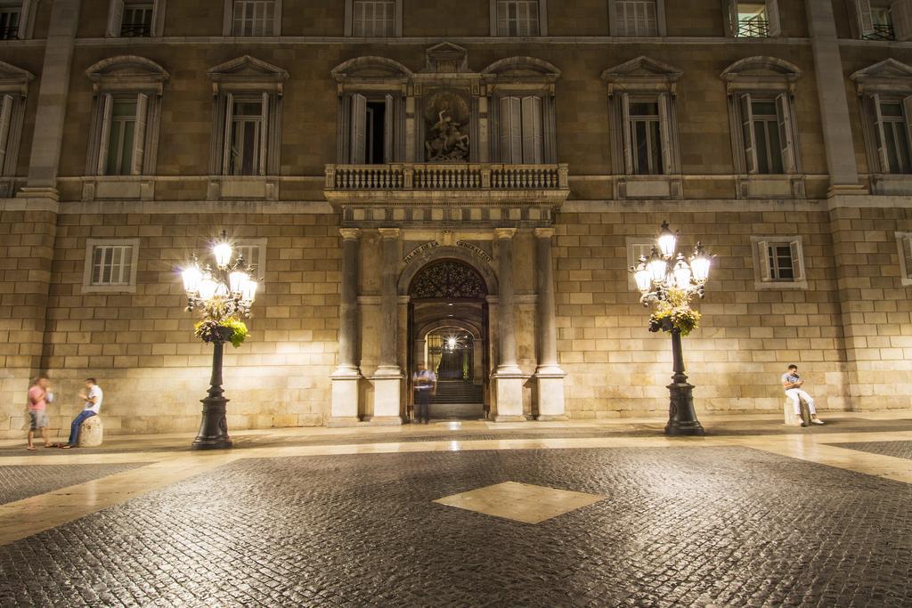 Safestay Gothic Vandrerhjem Barcelona
