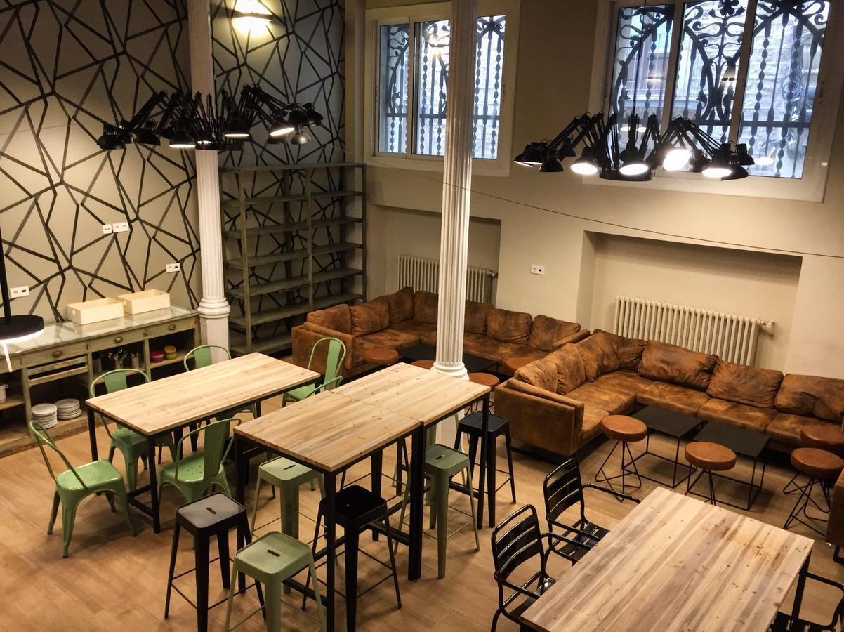 Safestay Gothic Vandrerhjem Barcelona