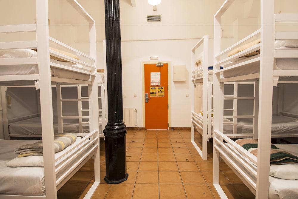 Vandrerhjem Safestay Gothic Barcelona
