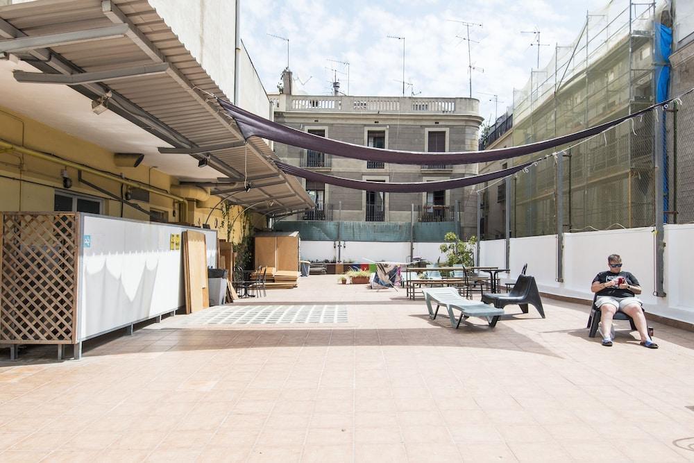 Vandrerhjem Safestay Gothic Barcelona